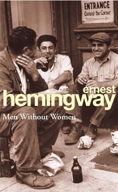 Men Without Women 