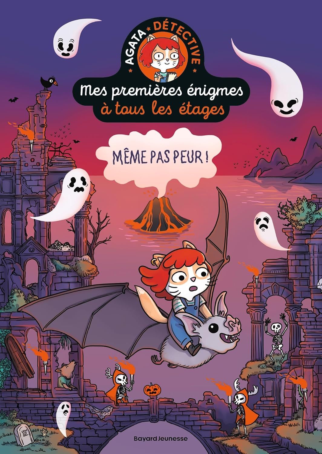  Mes Premières Énigmes À Tous Les Étages, Tome 04 