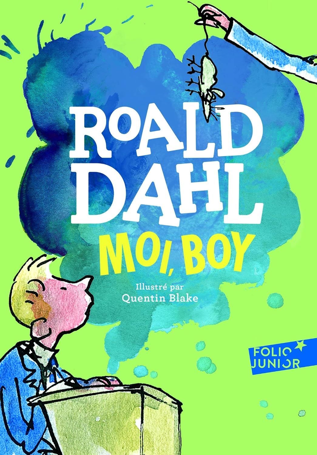  Moi, Boy: Souvenirs d'enfance 