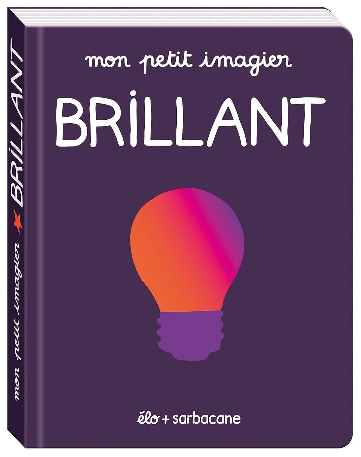  Mon Petit Imagier - Brillant 