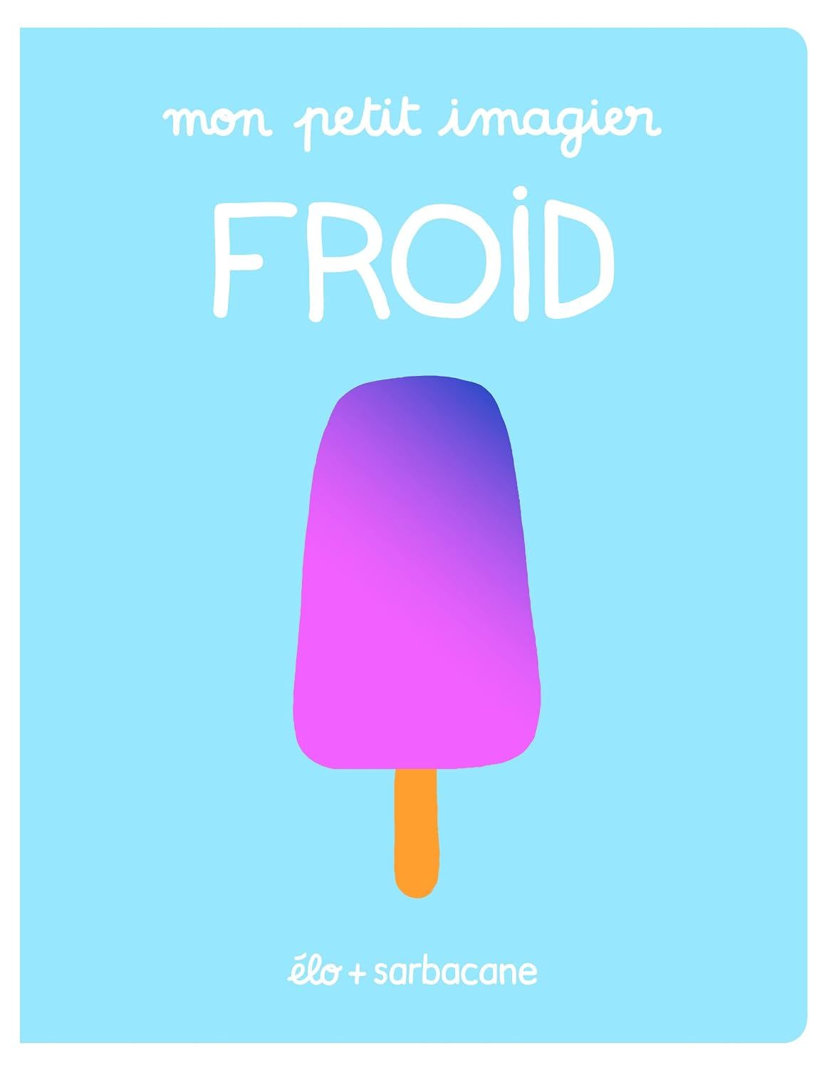  Mon Petit Imagier - Froid 