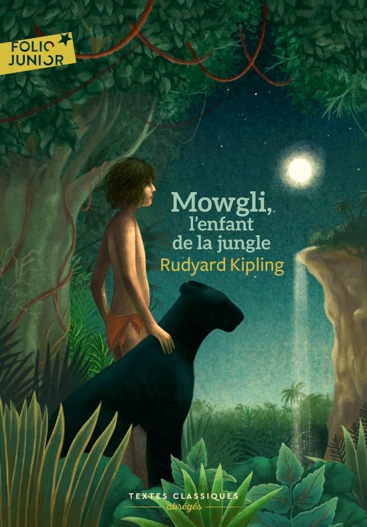 Mowgli, L'Enfant De La Jungle 