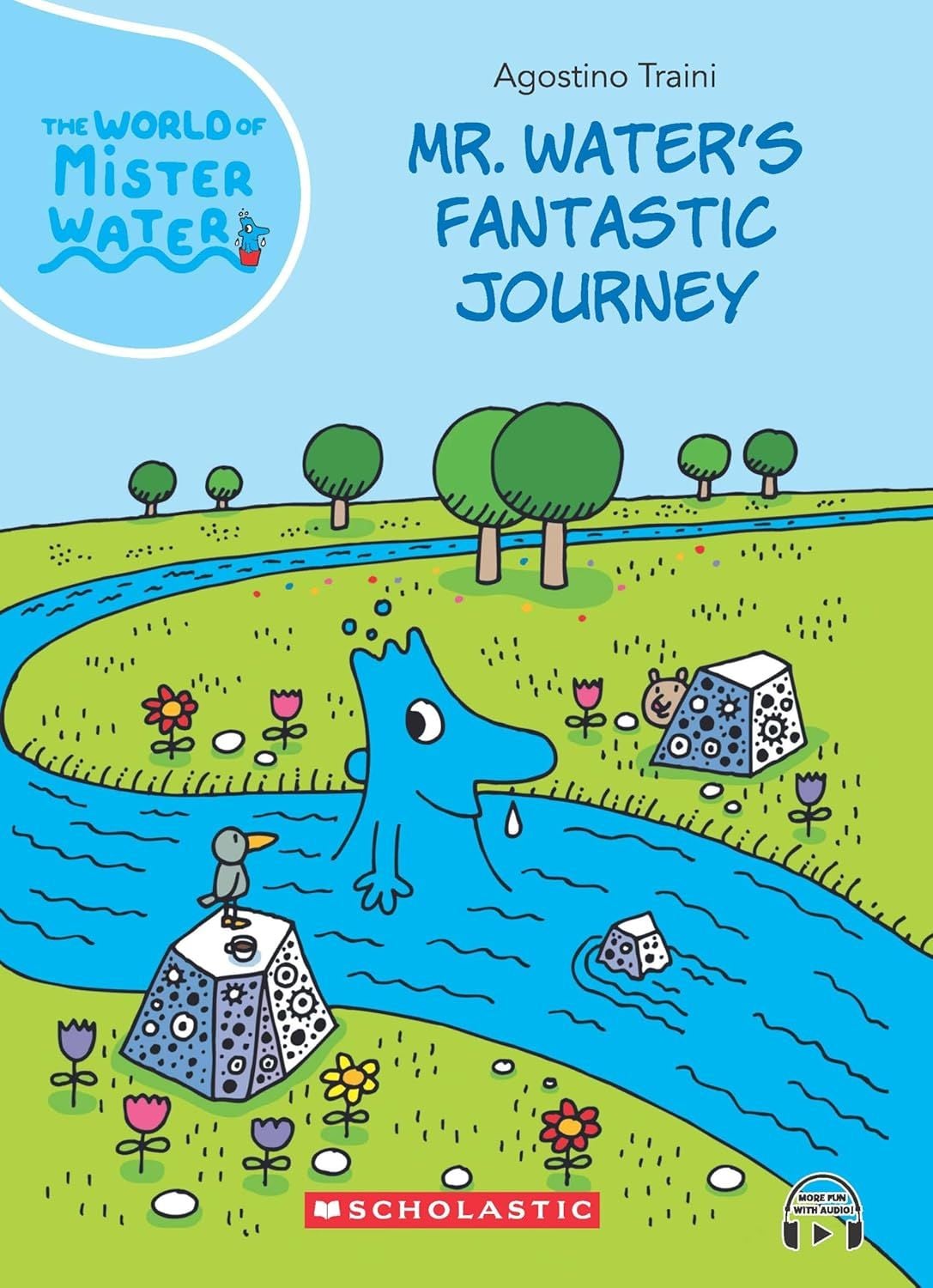  MW #01: MR WATER'S FANTASTIC JOURNEY (WITH STORYPLUS) 