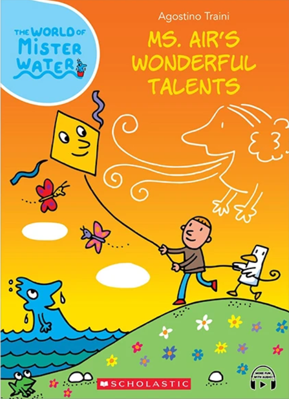  MW #02: MS. AIR'S WONDERFUL TALENTS (WITH STORYPLUS) 