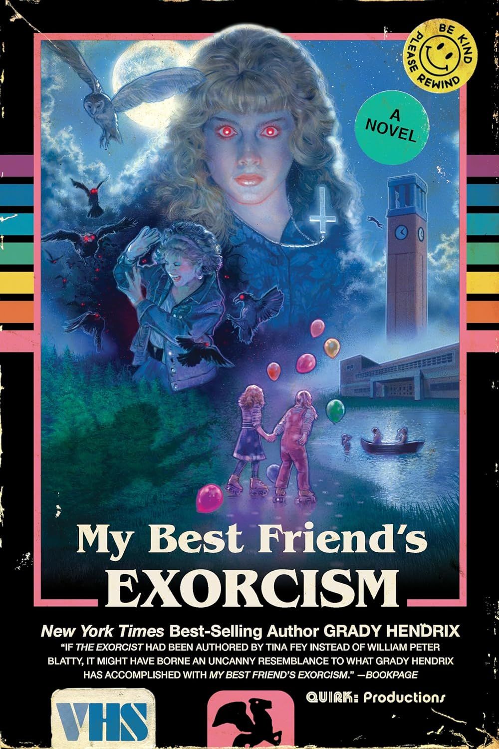  My Best Friend'S Exorcism 