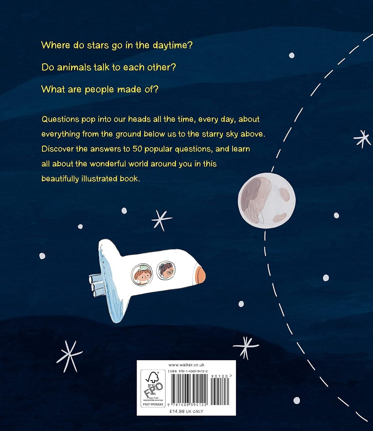  My Big Book of Questions About the World 