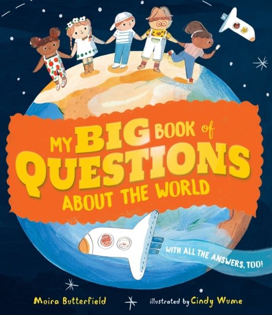  My Big Book of Questions About the World 