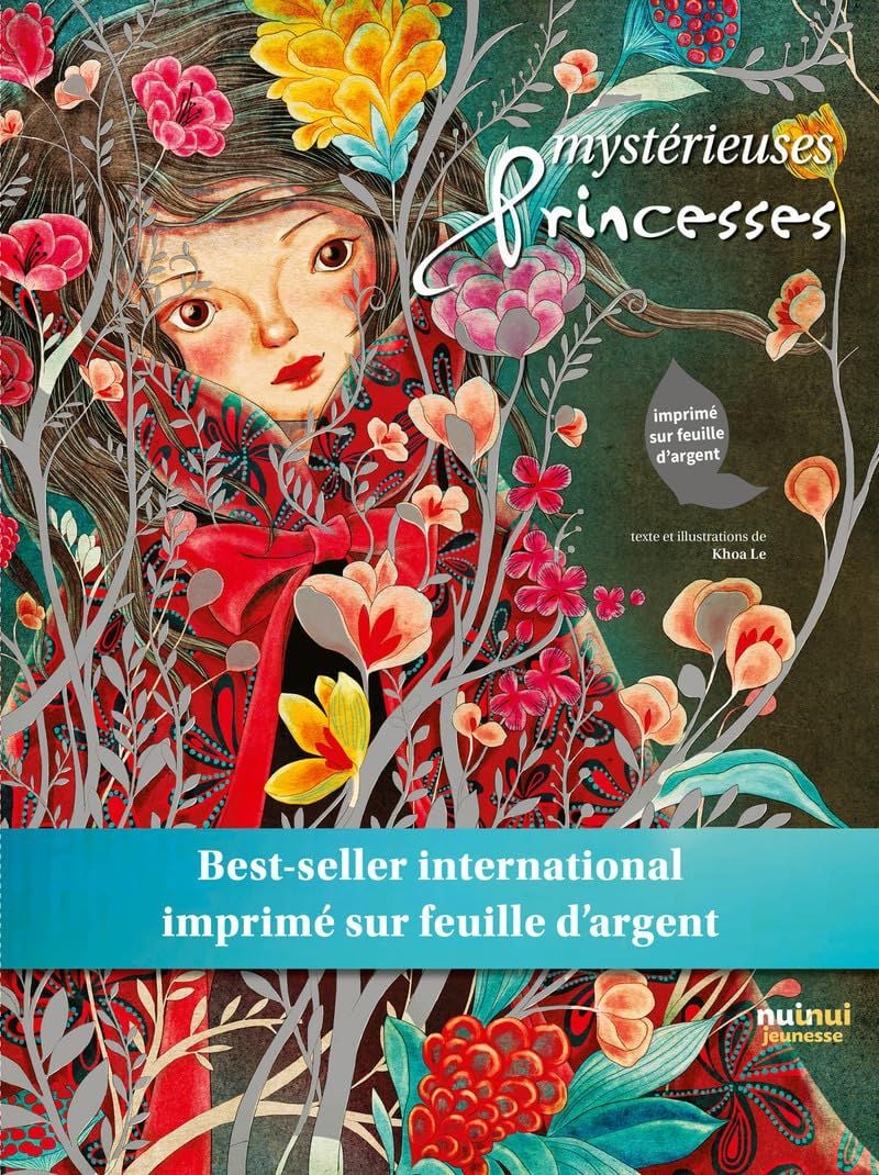  Mysterieuses Princesses 