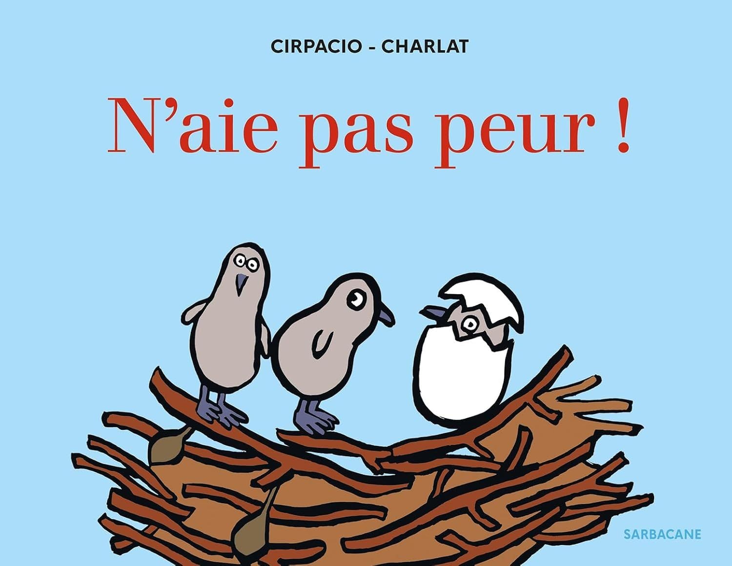  N'Aie Pas Peur 