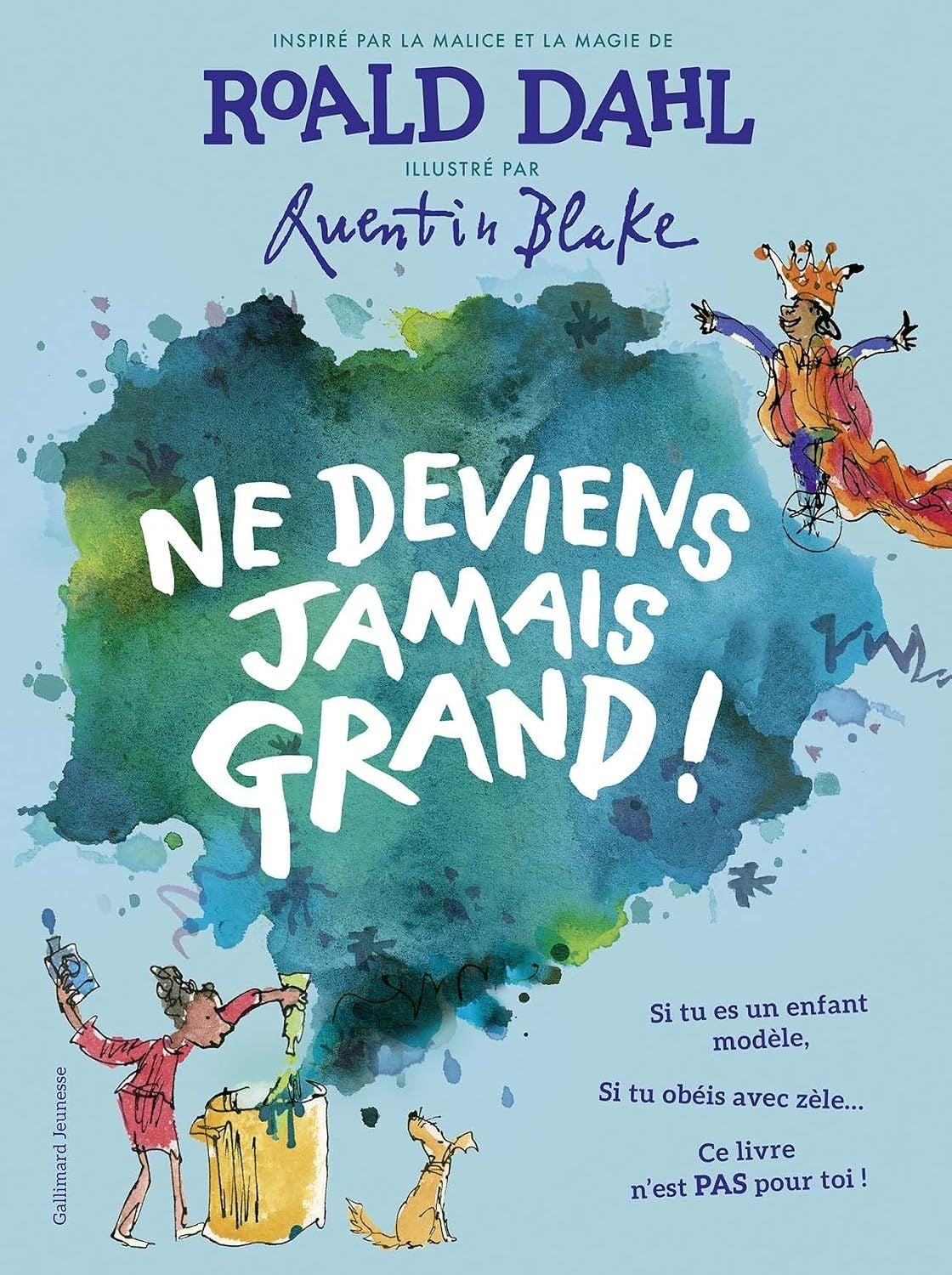  Ne Deviens Jamais Grand 