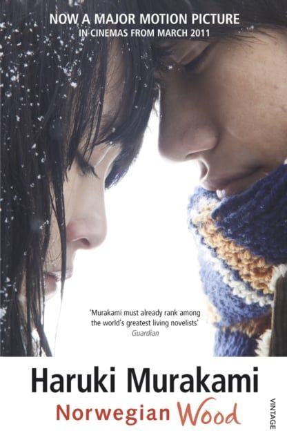  Norwegian Wood (Film Tie In) 