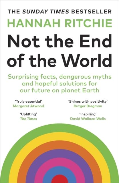  Not The End Of The World 