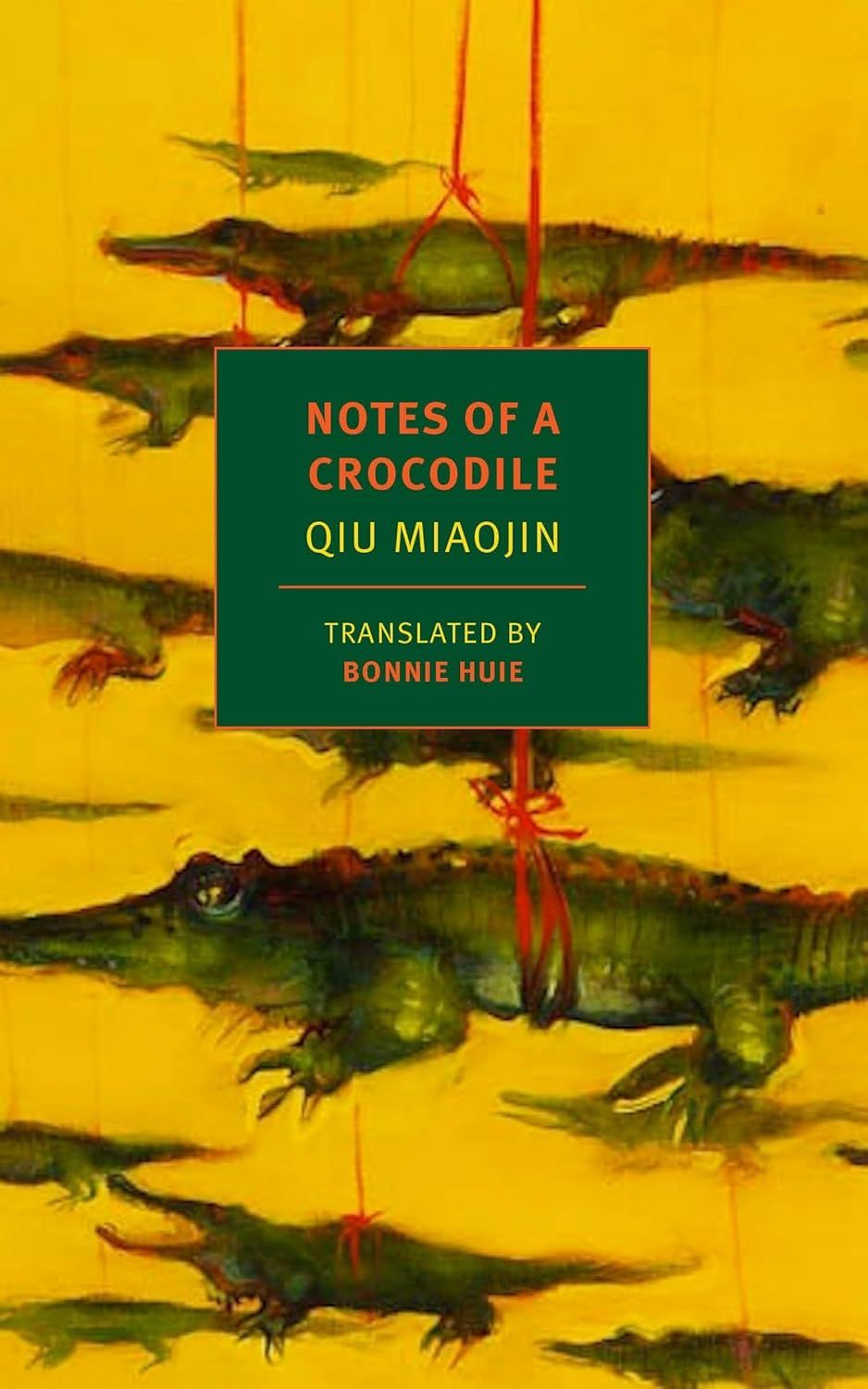  Notes Of A Crocodile 