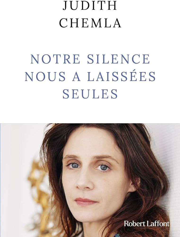  Notre Silence Nous A Laissees Seules 