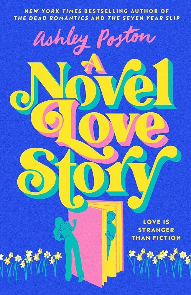  A Novel Love Story 