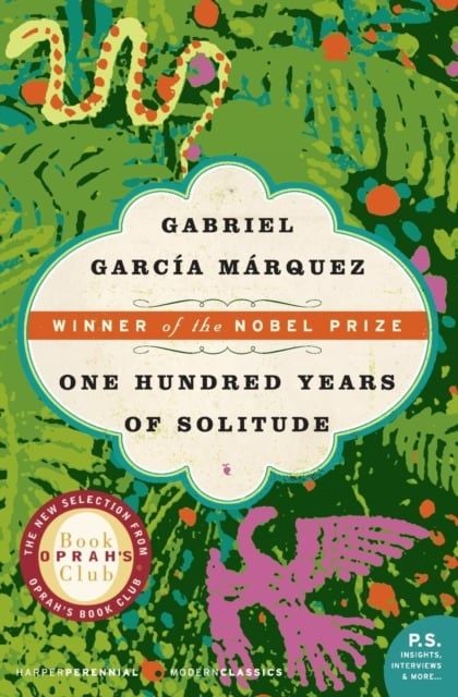  One Hundred Years of Solitude 