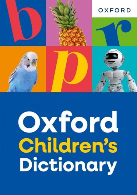  Oxford Children's Dictionary 