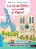 La Tour Eiffel Se Balade A Paris