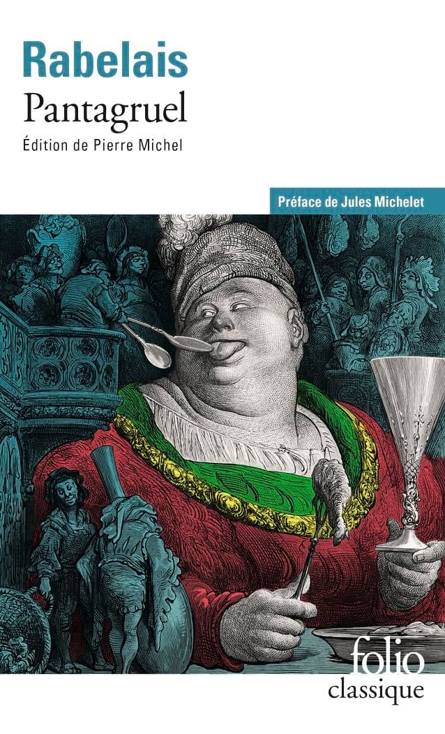  Pantagruel 