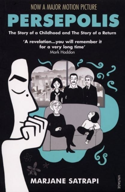  Persepolis I & II 