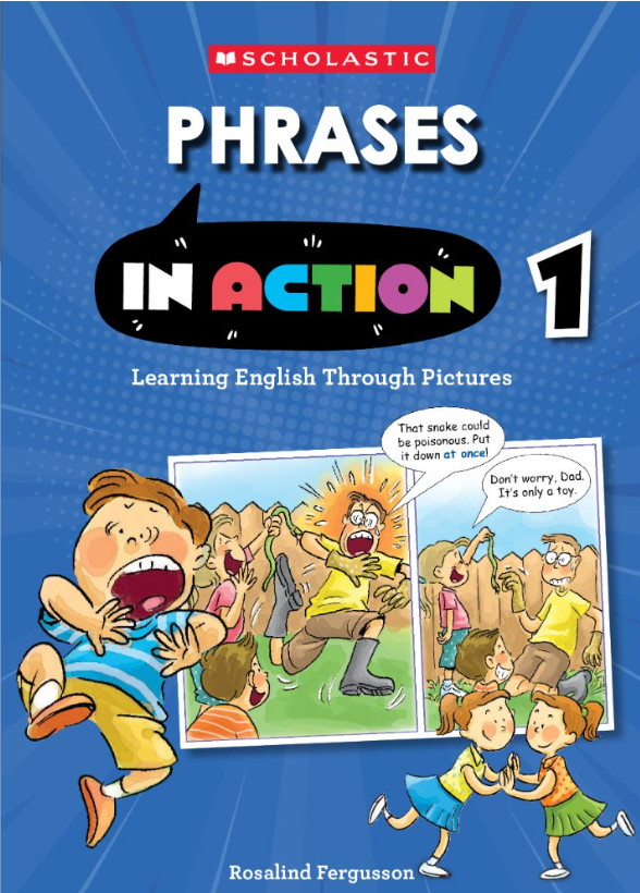 PHRASES IN ACTION 1 
