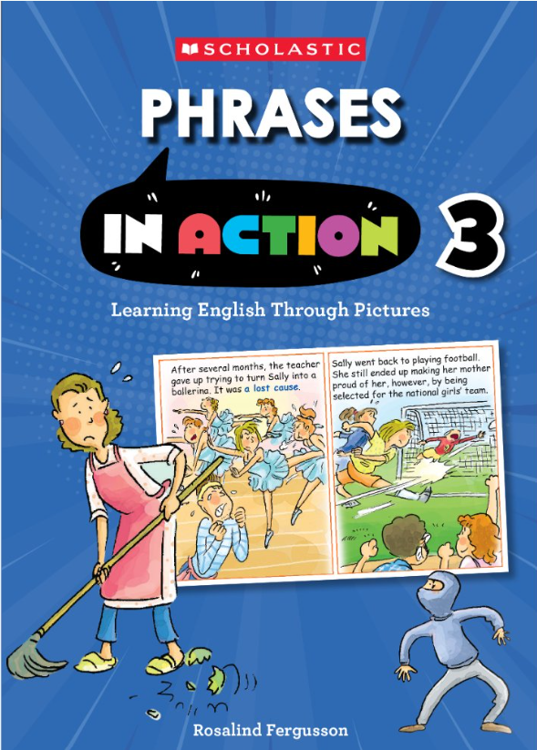  PHRASES IN ACTION 3 