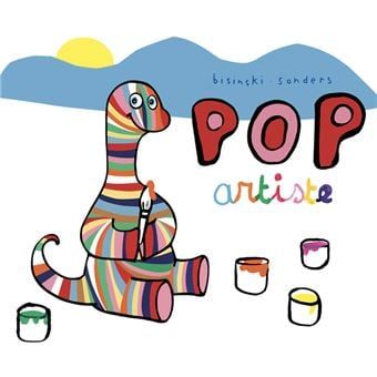  Pop Artiste Ned 
