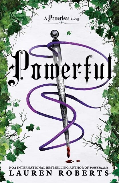  Powerful: Deluxe Collector's Edition Hardback 