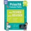 Priorite Francais Maths - Mes Fiches Pour Reviser - Cm2 