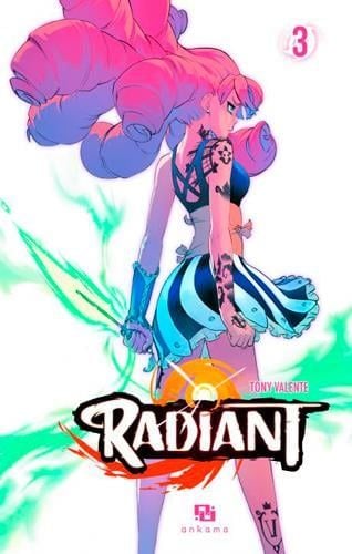  Radiant - Tome 3 