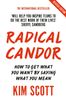  Radical Candor 