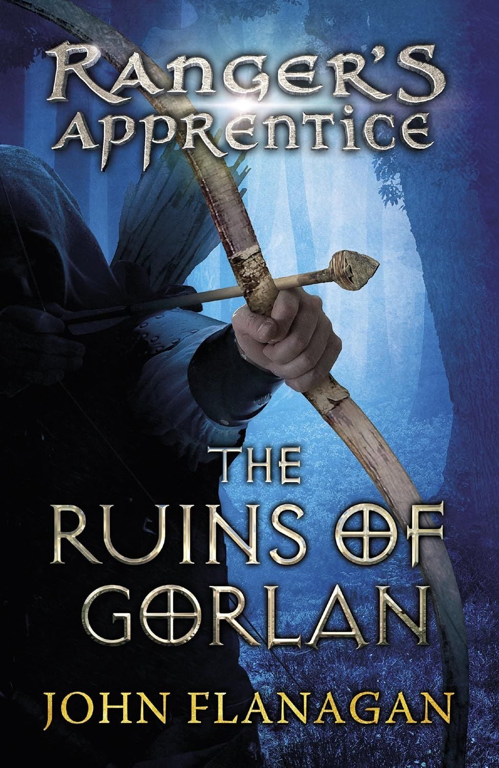  The Ruins of Gorlan (Ranger's Apprentice Book 1) 