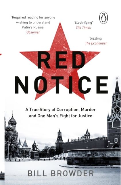  Red Notice 