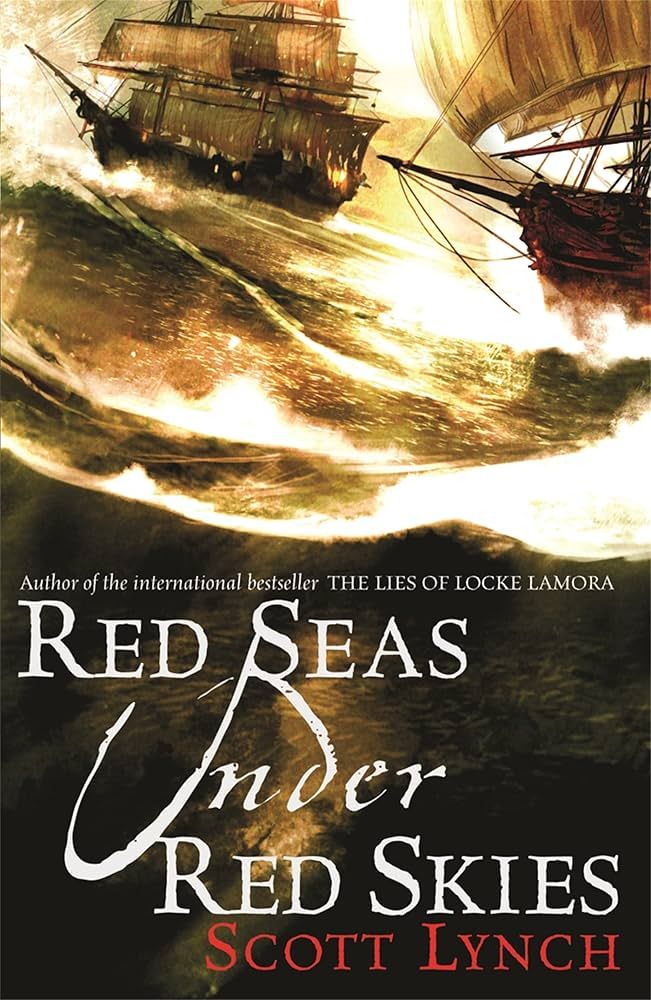  Red Seas Under Red Skies 