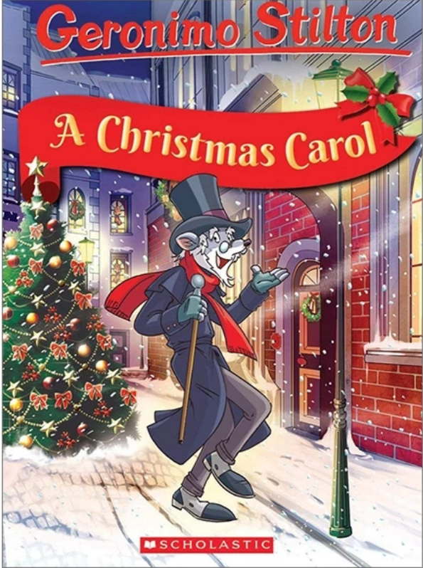  RETELLS THE CLASSICS: A CHRISTMAS CAROL 
