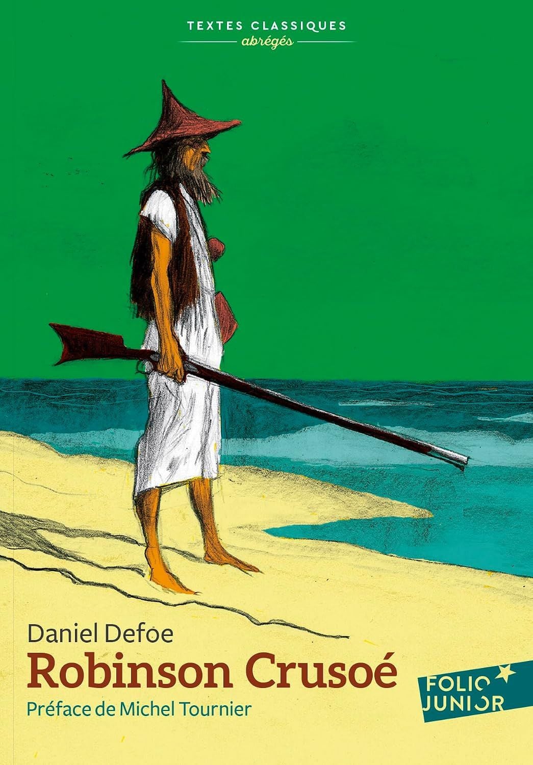  Robinson Crusoe (Version Abregee) 