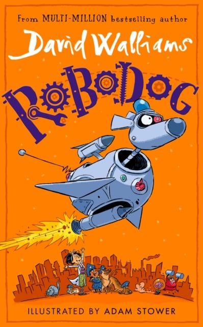  Robodog 