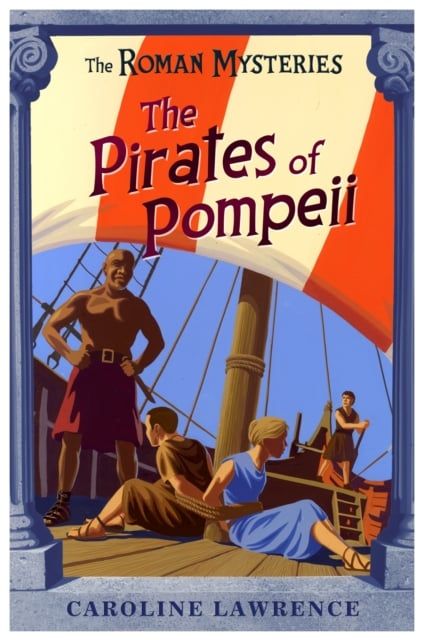  Roman Mysteries- The Pirates Of Pompeii 