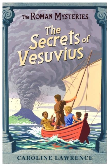  Roman Mysteries- The Secrets Of Vesuvius 