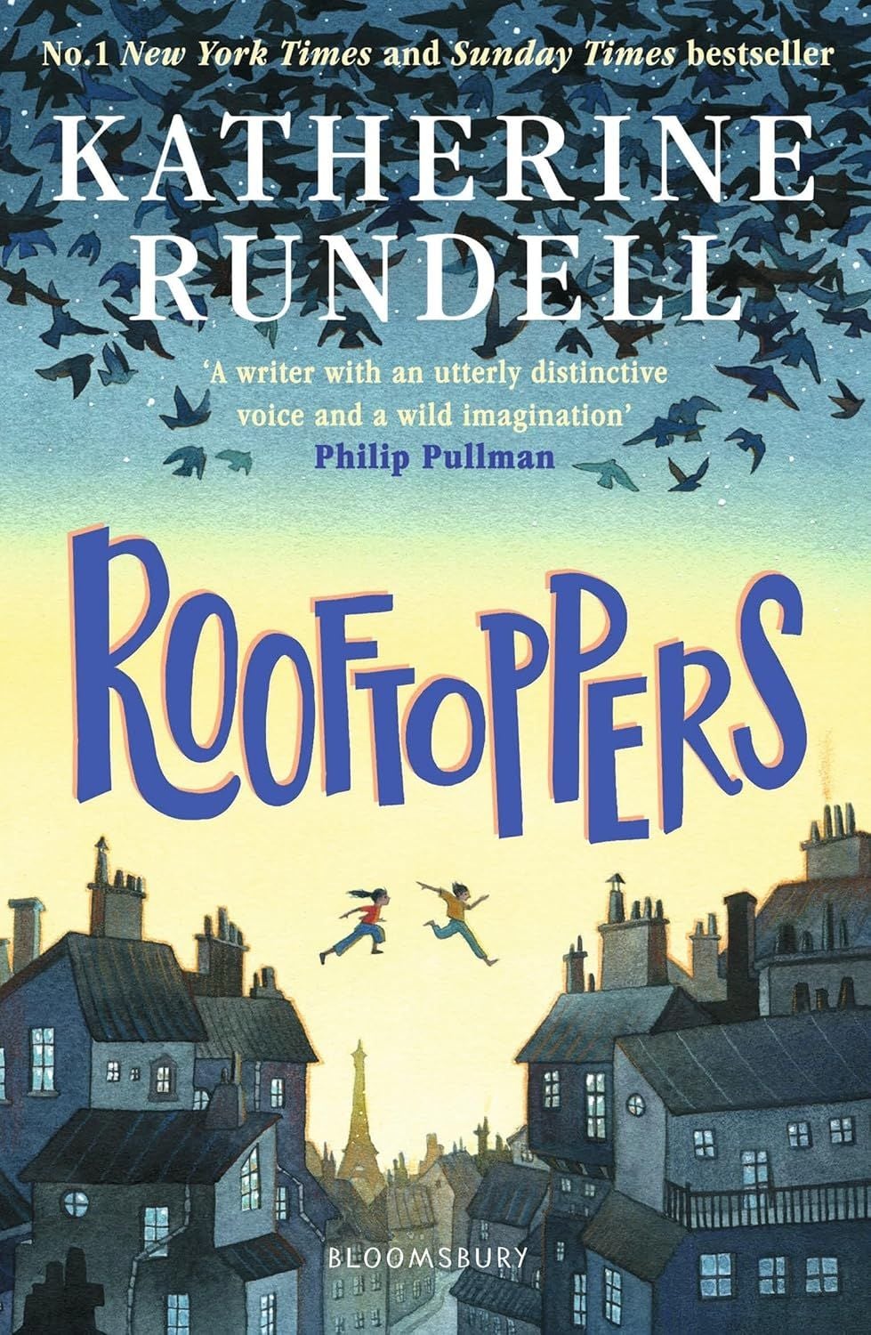  Rooftoppers 