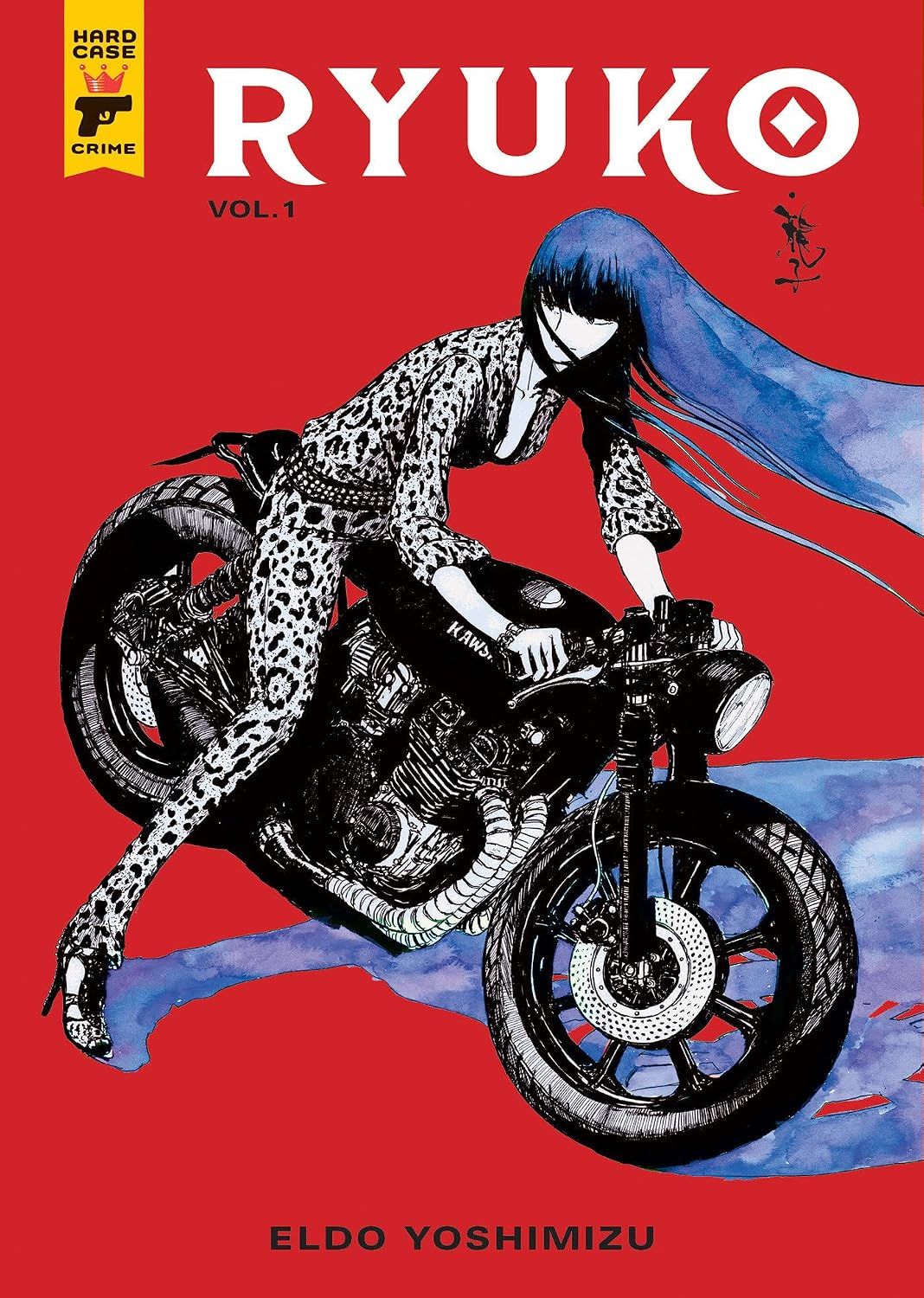  Ryuko Vol.1 