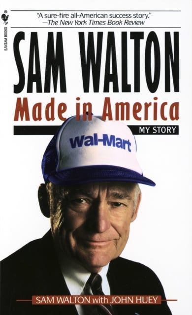  Sam Walton 