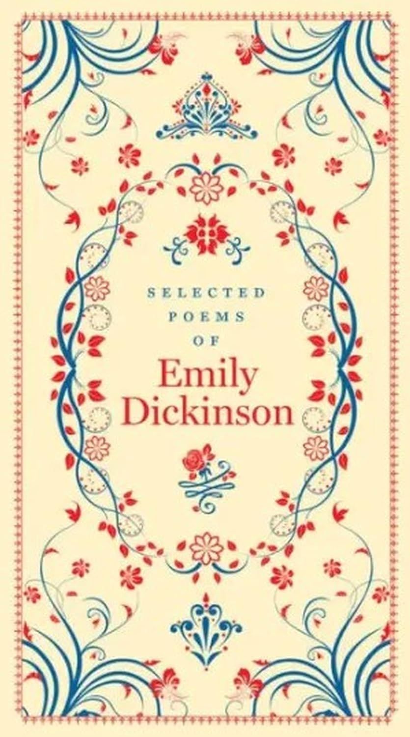  Selected Poems of Emily Dickinson 