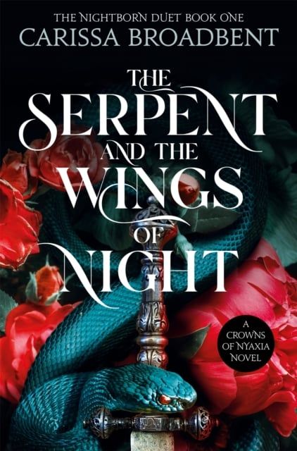  Serpent And The Wings Of Night 