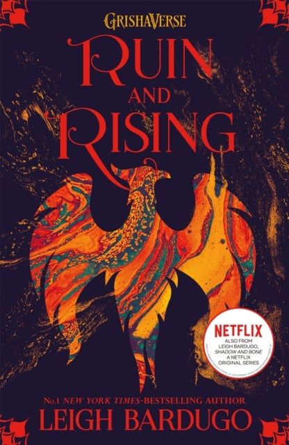  Shadow and Bone: Ruin and Rising 