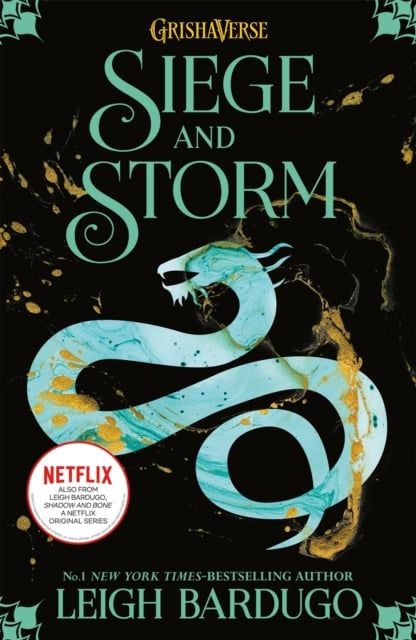  Shadow and Bone 2: Siege and Storm 