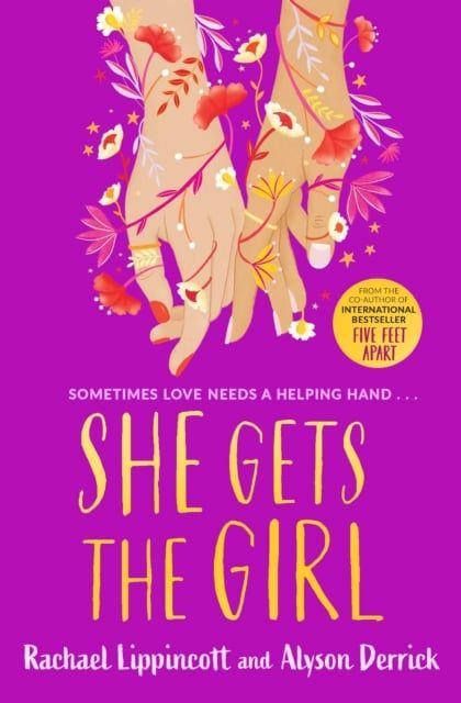  She Gets the Girl : TikTok made me buy it! The New York Times bestseller 