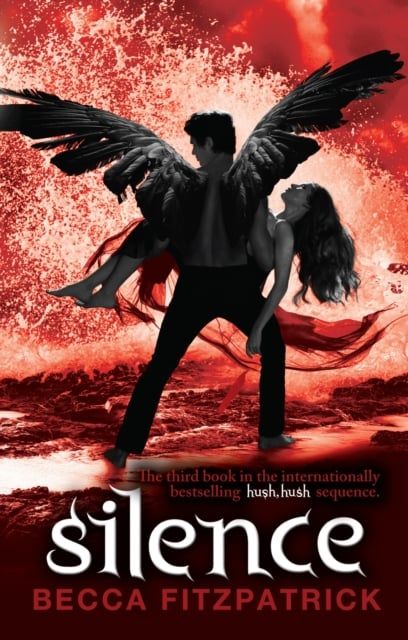  Silence (The Hush, Hush Saga book 3) 