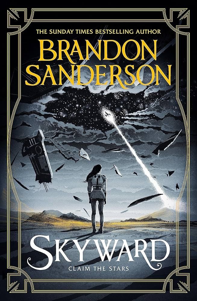  Skyward 