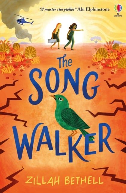  Song Walker 